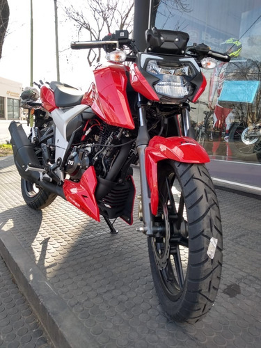 Imagen 2 de 7 de Tvs Rtr 160 - Rps Bikes Saladillo