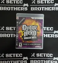 Comprar Guitar Hero Smash Hits Ps3 - Fisico - Local