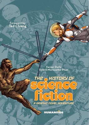 Libro History Os Science Fiction, The Sku