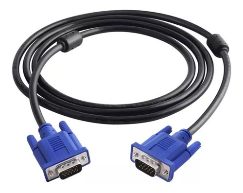 Cable Vga - 15 Metros - Pc/ Monitor/ Proyector
