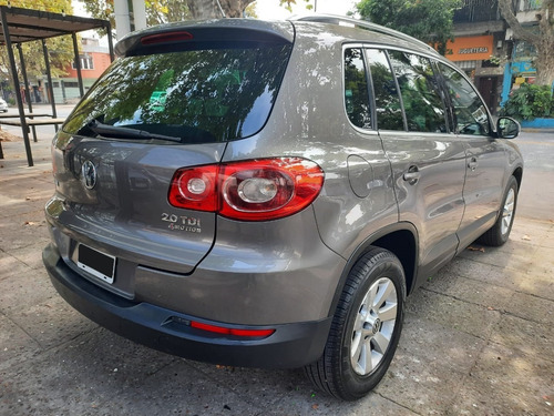 Volkswagen Tiguan 2.0tdi At 2011 Durzo Automoviles