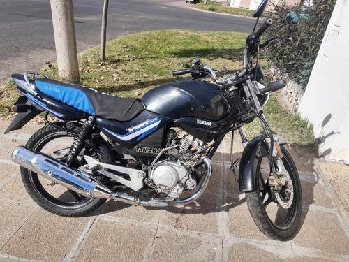 Yamaha Ybr 125