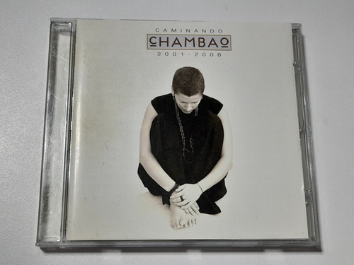 Chambao - Caminando (cd Excelente)