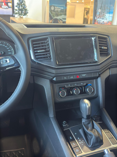 Vokswagen Amarok Trendline 2025 Adjudicada Edj
