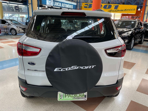 Imagem 5 de 9 de Ford Ecosport 1.6 Se