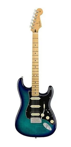Guitarra Stratocaster Player Plus HSS
