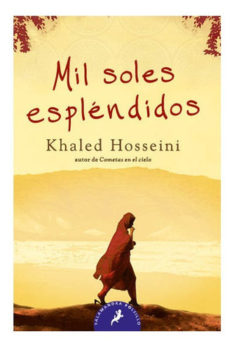 Libro Mil Soles Espléndidos - Khaled Hosseini