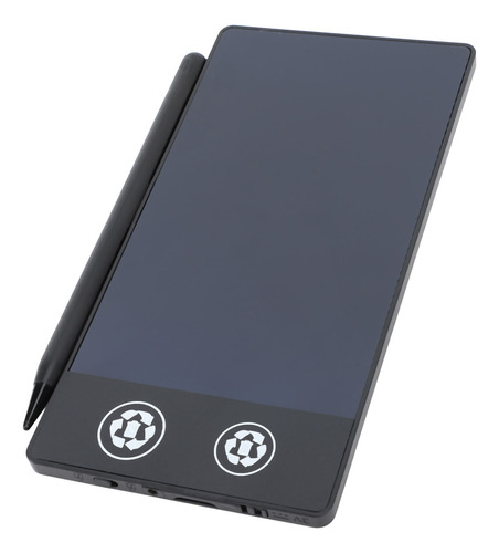 Tablero De Escritura Lcd Para Tableta De 6.5 Pulgadas Con Fo