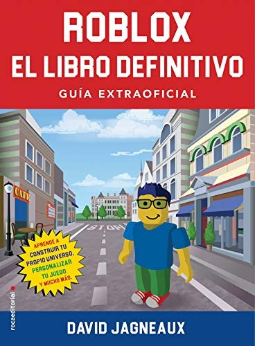 Roblox El Libro Definitivo Edicion En Espanol
