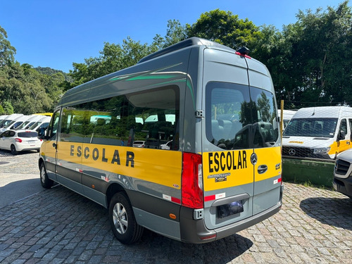 Mercedes-Benz Sprinter Van 417 Extra Longa