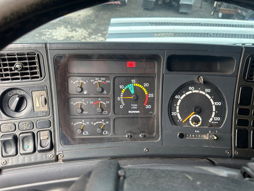 Scania R380 2006 Evolução Completa Ar Condicionado Revisada