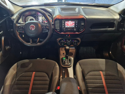 Fiat Toro 1.8 16v Opening Edition Plus Flex 4x2 Aut. 4p