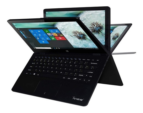 Notebook Tablet Iview 2 En 1 - Maximus Ii - Netpc