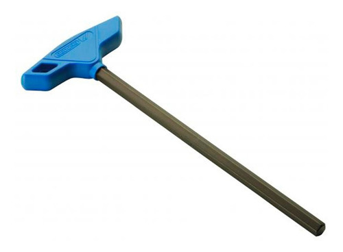 Chave Allen Hexagonal Com Cabo T 4 Mm Gedore 42t-4mm 012830