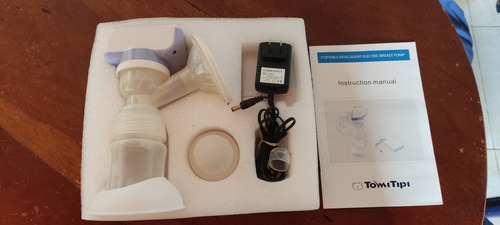 Imagen 2 de 2 de Extractor De Leche Materna