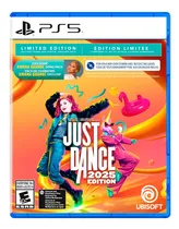Comprar Just Dance 2025 Edition Playstation 5 Latam