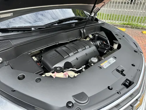 Chevrolet Traverse 3.6l Lt