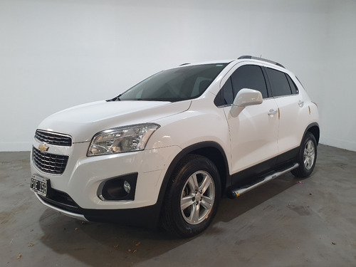 Imagen 2 de 25 de Chrevrolet Tracker 2015 1,8 Ltz 4x2 Fwd Mz
