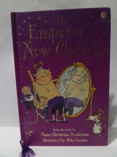 The Emperor´s New Clothes - Hans Christian Andersen