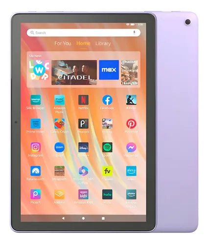 Tablet Amazon Fire Hd 10 13.a Gen. (2023): 64 Gb, 3 Gb Ram