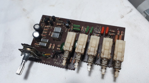 Gradiente Amplificador Stereo Super A Model 246 (sucata) (Usado)