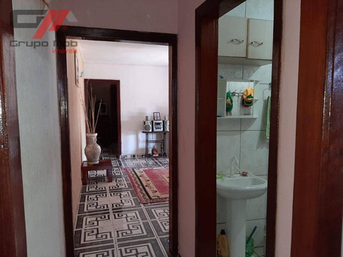 Chácara Com 1 Dormitório À Venda, 800 M² Por R$ 371.000 - Barreiro - Taubaté/sp - Ch0023
