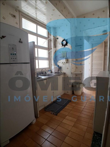 Imagem 13 de 18 de Praia Das Pitangueiras - Guarujá - Frente Para Mar - 3 Dormitórios - 1 Vaga - Pé Na Areia - Ap4733 - 34711679