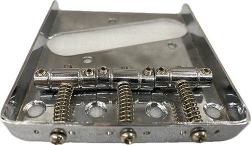 Ponte Para Guitarra Telecaster Canhota Novo