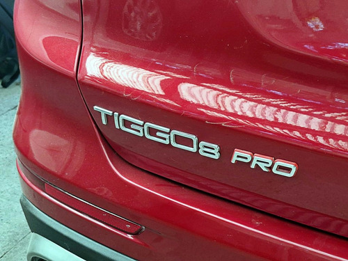 Chery Tiggo 8 Pro GLX DCT 1.6 AT