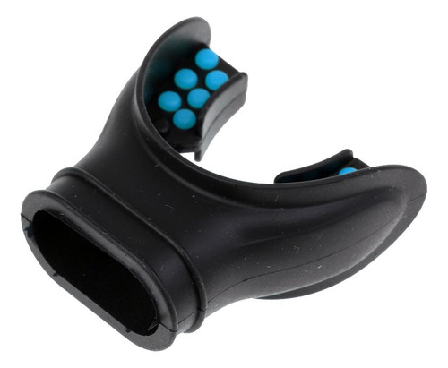 Scuba Regulator Universal Azul Negro