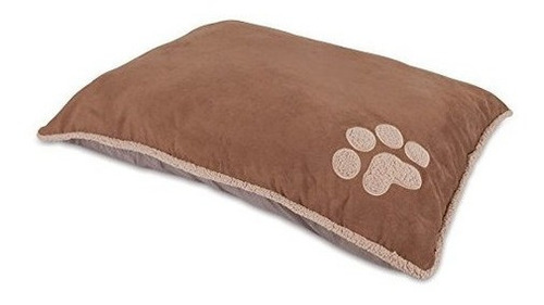 Alamo Temblon De La Mascota Cuchillo Borde Almohada Cama S