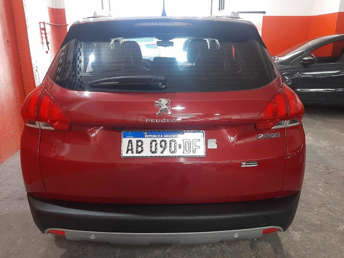 Imagen 6 de 17 de Peugeot 2008 2017 1.6 Feline
