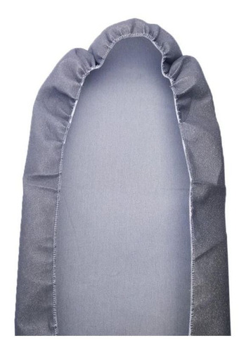 Imagem 6 de 9 de Forro Térmico Tábua De Passar Roupa Forro Metalizado 1,35x50