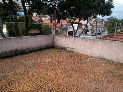 Imagem 13 de 30 de Sobrado À Venda, 305 M² Por R$ 770.000,00 - Vila Maria Alta - São Paulo/sp - So1600