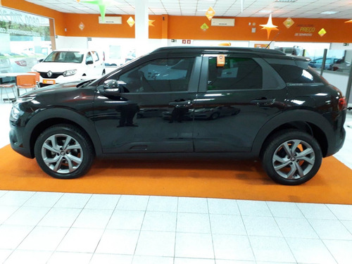Citroën C4 Cactus 1.6 Vti 120 Flex Feel Pack Eat6
