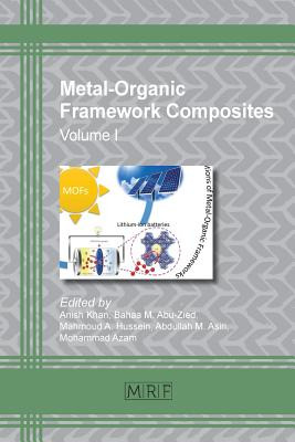 Libro Metal-organic Framework Composites: Volume I - Khan...