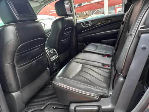 Infiniti JX35 3.5 35 Awd Mt