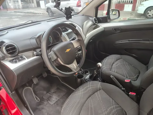 Chevrolet Spark 1.2 Gt Ltz