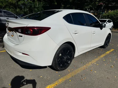 Mazda 3 2.0 Grand Touring At