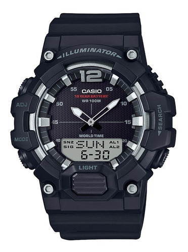 Reloj Casio Hdc-700-1a Hombre Envio Gratis