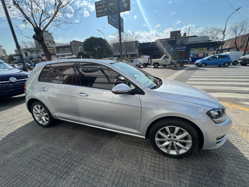 Imagen 7 de 18 de Volkswagen Vw Golf 1.4 Highline Tsi Dsg My 2017