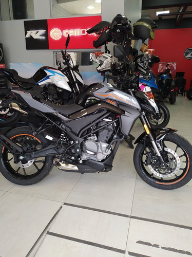 Imagen 13 de 21 de Nk 300 Cfmoto Nueva Versión 2023 Cfmoto Oficial - Prendario