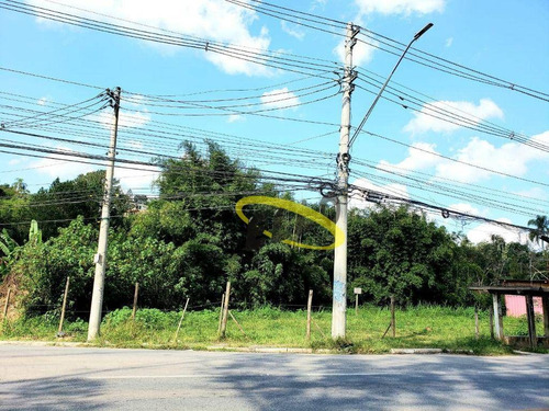 Imagem 18 de 22 de Área À Venda, 20000 M² Por R$ 8.000.000,00 - Chácara Roselândia - Cotia/sp - Ar0205