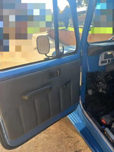 Imagem 7 de 18 de Toyota Bandeirantes 4x4