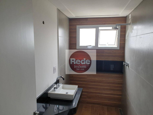 Imagem 28 de 30 de Apartamento Com 3 Dormitórios À Venda, 160 M² Por R$ 1.100.000,00 - Jardim Esplanada Ii - São José Dos Campos/sp - Ap13317