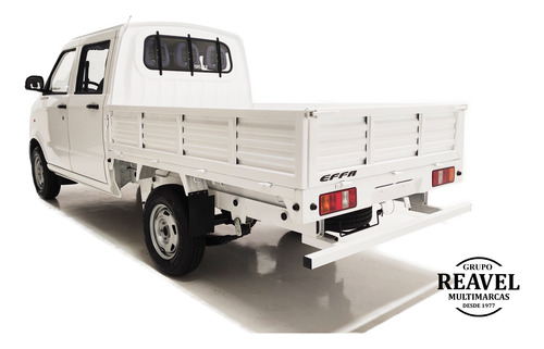 Effa V22 Pick Up 1.3 Cab. Dupla (new) 4p