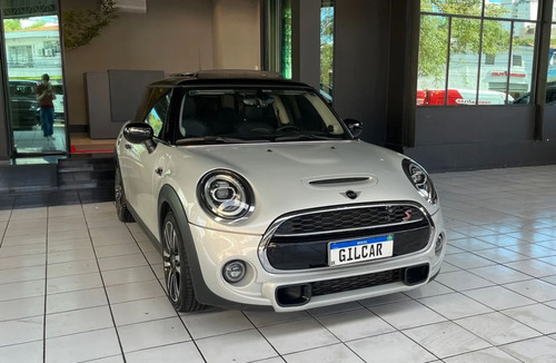 Mini Cooper S 2.0 Turbo 16v 3p Aut.