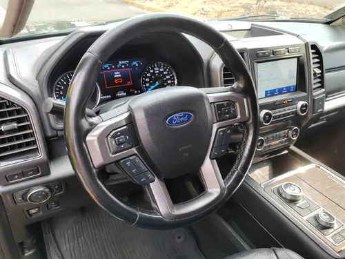 Ford Expedition 3.5 Platinum Max 4x4 At