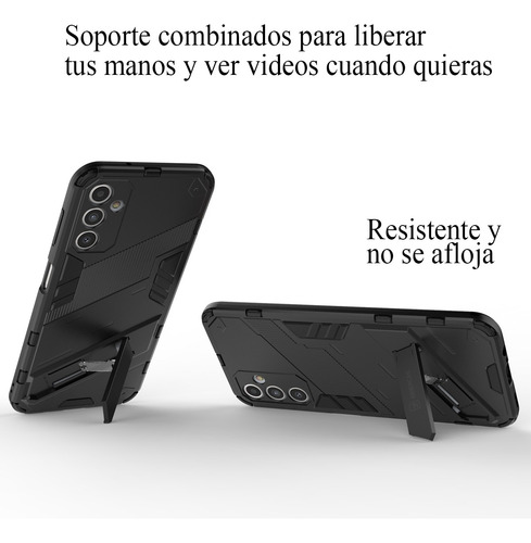 Carcasa Para Samsung A54 A34 A14 + Mica