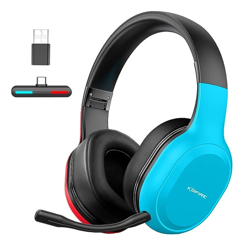 Ut 01 Auriculares Inalambricos Para Juegos Para Switch Model